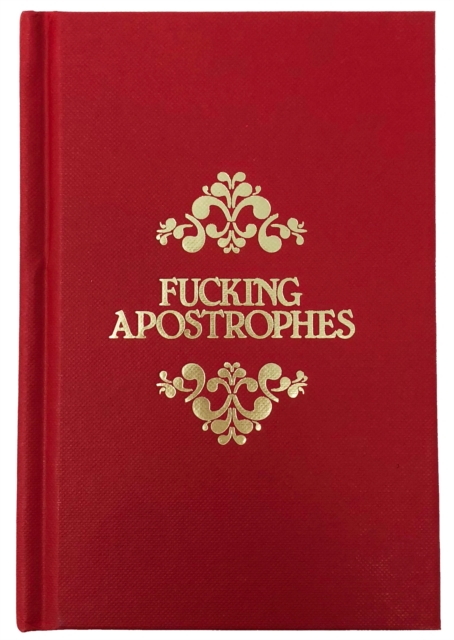 Fucking Apostrophes, EPUB eBook