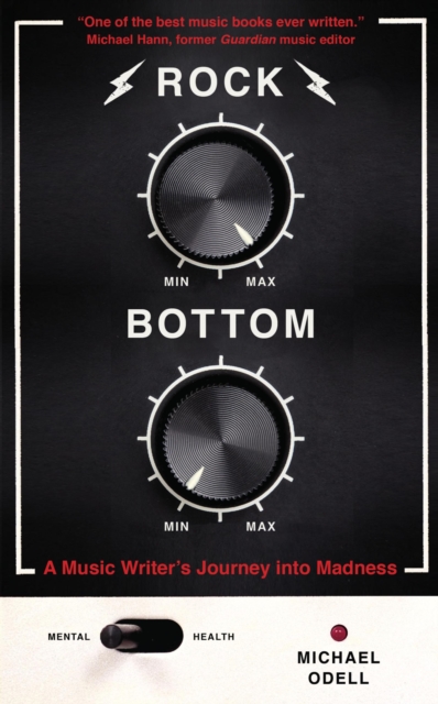 Rock Bottom : A Music Writer's Journey into Madness, EPUB eBook