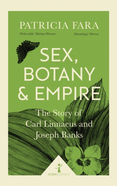 Sex, Botany and Empire (Icon Science), EPUB eBook