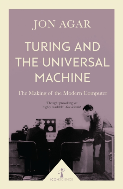 Turing and the Universal Machine (Icon Science), EPUB eBook