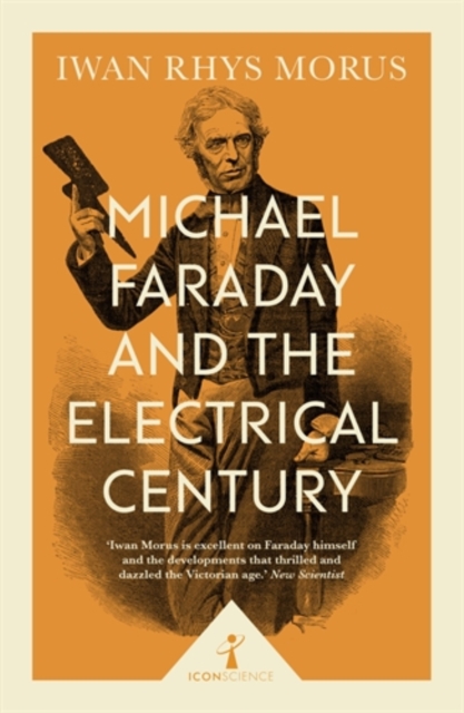 Michael Faraday and the Electrical Century (Icon Science), Paperback / softback Book