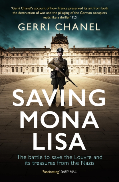 Saving Mona Lisa, EPUB eBook