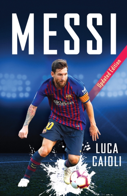 Messi, EPUB eBook