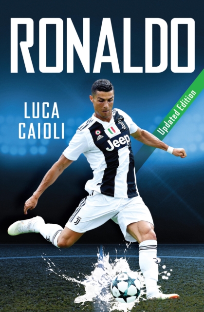 Ronaldo, EPUB eBook