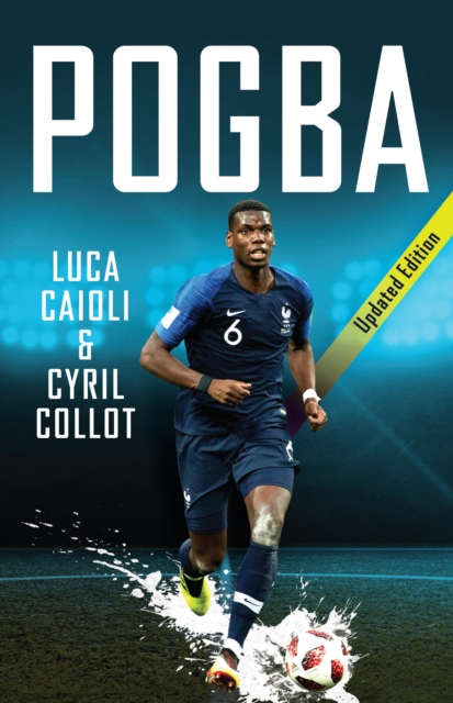 Pogba, EPUB eBook