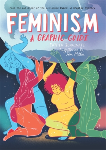 Feminism: A Graphic Guide, Paperback / softback Book