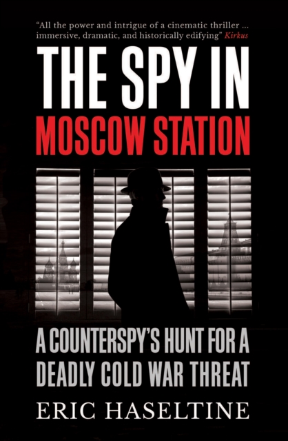 The Spy in Moscow Station, EPUB eBook