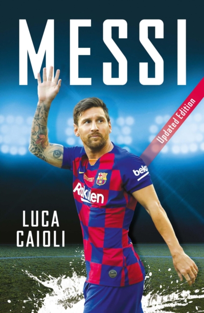 Messi, EPUB eBook