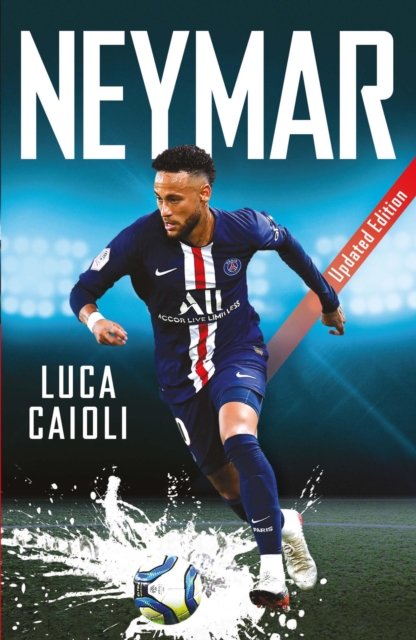 Neymar, EPUB eBook