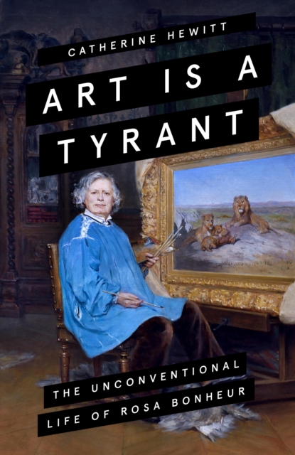 Art is a Tyrant, EPUB eBook