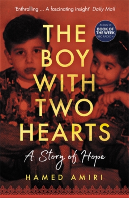 The Boy with Two Hearts : A Story of Hope, Paperback / softback Book