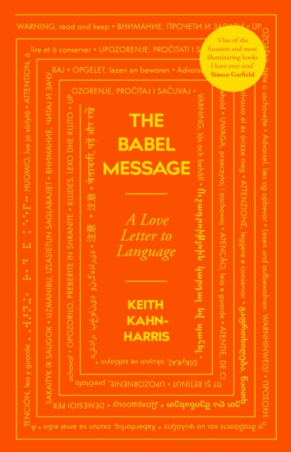 The Babel Message, EPUB eBook