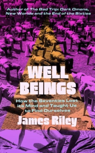 Well Beings : How the Seventies Lost its Mind and Taught Us to Find Ourselves, Hardback Book