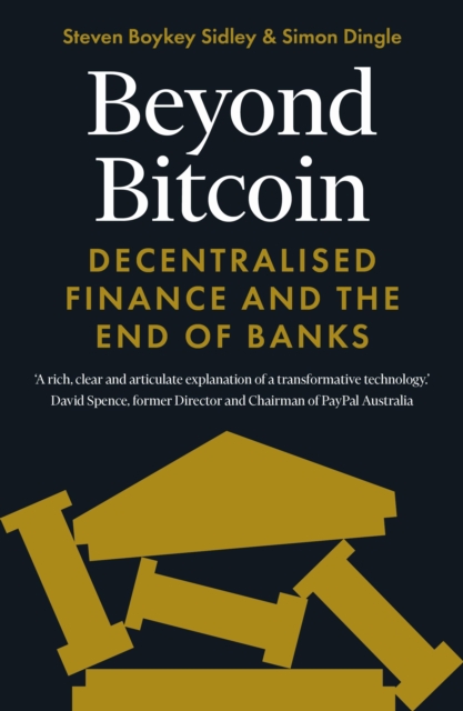 Beyond Bitcoin, EPUB eBook