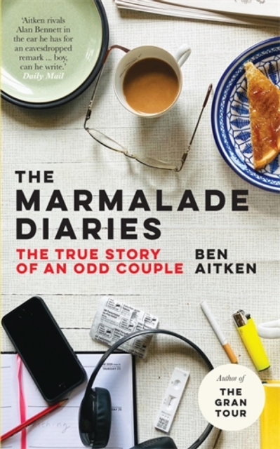 The Marmalade Diaries, EPUB eBook
