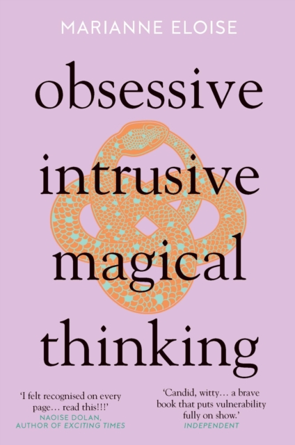 Obsessive, Intrusive, Magical Thinking, Paperback / softback Book