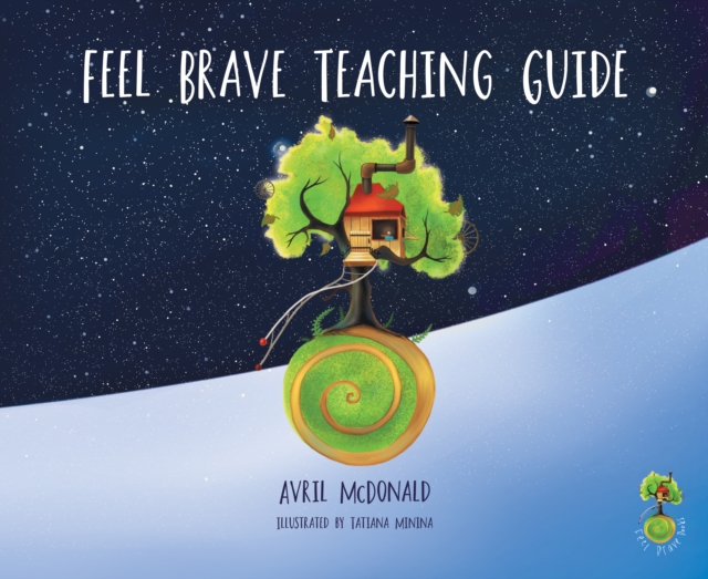 Feel Brave Teaching Guide, EPUB eBook