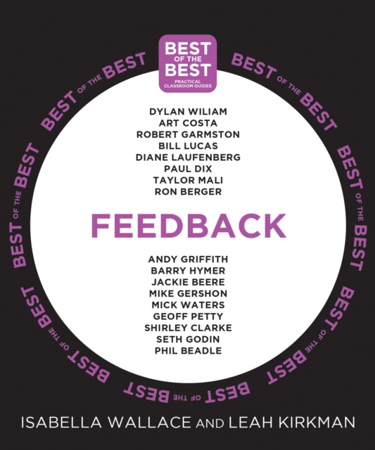 Best of the Best : Feedback (Best of the Best series), EPUB eBook