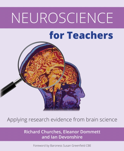 Neuroscience for Teachers : Applying research evidence from brain science, EPUB eBook