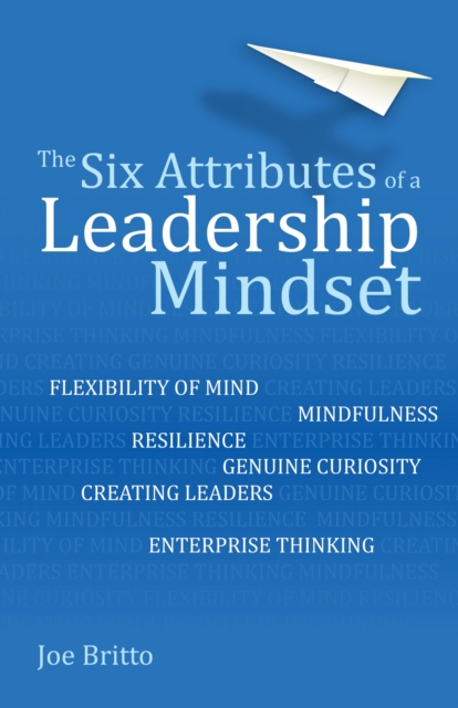 Six Attributes of a Leadership Mindset, EPUB eBook