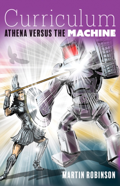 Curriculum : Athena versus the machine, EPUB eBook