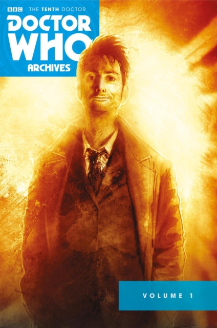 Doctor Who : The Tenth Doctor Archives Volume 1, EPUB eBook