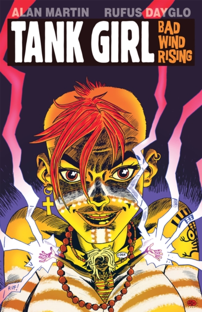 Tank Girl : Bad Wind Rising #3, EPUB eBook