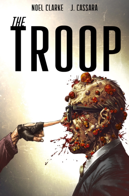 The Troop #4, EPUB eBook