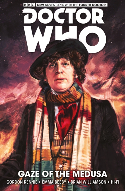 Doctor Who: The Fourth Doctor: Gaze of the Medusa, Paperback / softback Book