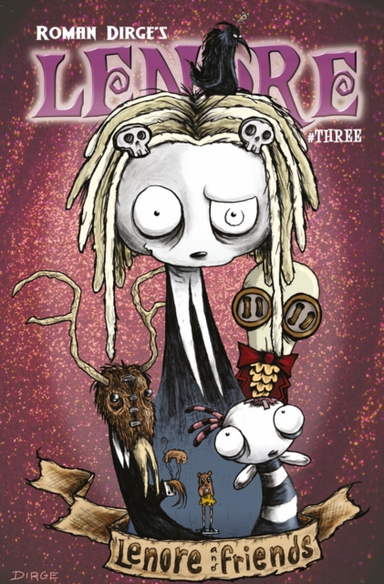 Lenore #3, PDF eBook