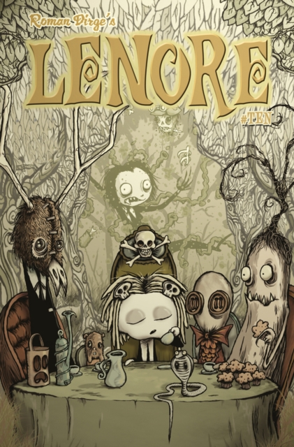 Lenore #10, PDF eBook