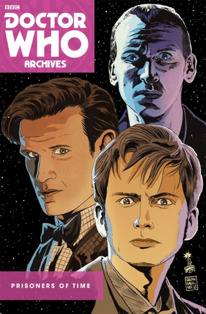 Doctor Who : Prisoners of Time, EPUB eBook
