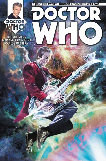 Doctor Who : The Twelfth Doctor Year Two #6, EPUB eBook
