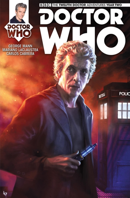 Doctor Who : The Twelfth Doctor Year Two #7, EPUB eBook