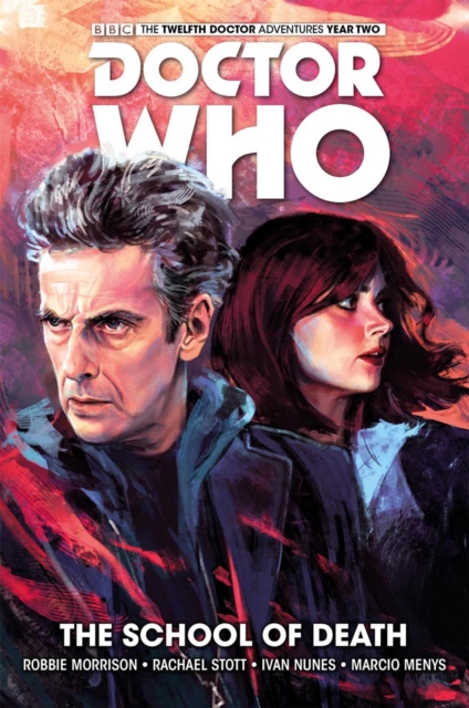 Doctor Who : The Twelfth Doctor Volume 4, EPUB eBook