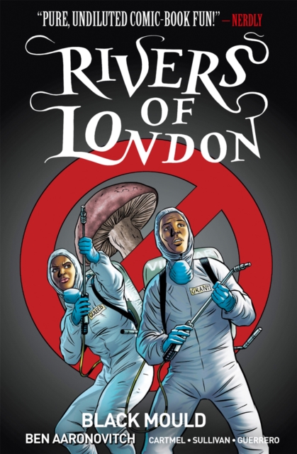 Rivers of London : Black Mould collection, PDF eBook