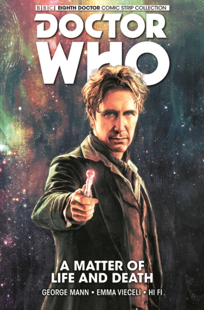 Doctor Who : The Eighth Doctor Collection, EPUB eBook