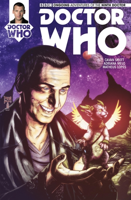 Doctor Who : The Ninth Doctor Year Two #5, EPUB eBook
