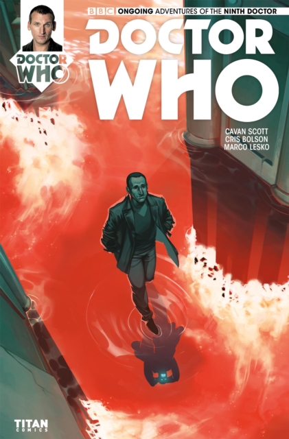 Doctor Who : The Ninth Doctor Year Two #7, EPUB eBook