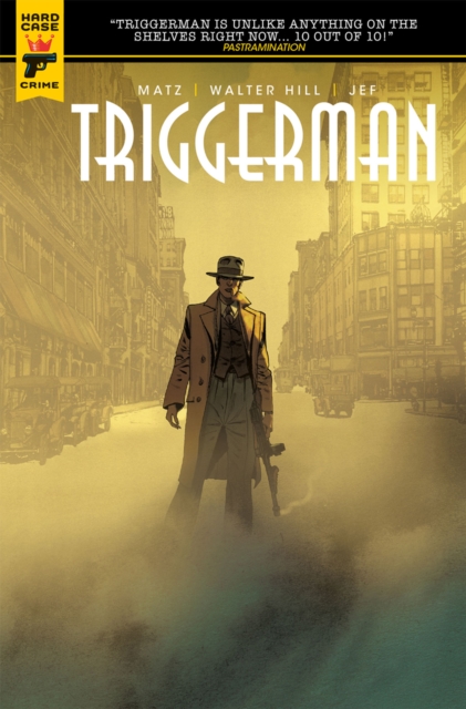 Triggerman collection, PDF eBook