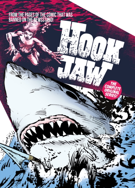 Hook Jaw Archive, PDF eBook