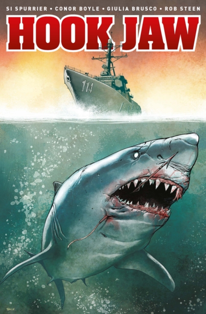 Hook Jaw #3, PDF eBook