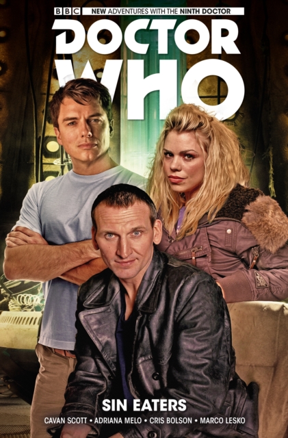 Doctor Who: The Ninth Doctor Volume 4: Sin Eaters, Paperback / softback Book