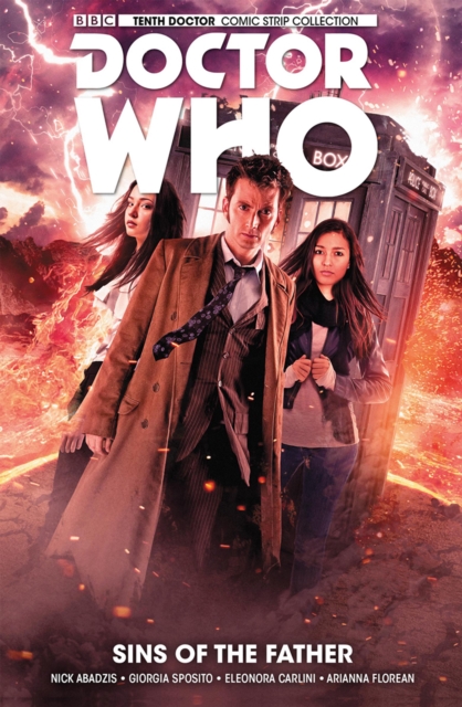 Doctor Who : The Tenth Doctor Volume 6, PDF eBook