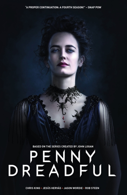 Penny Dreadful - The Ongoing Series Volume 3 : The Light of All Lights, Paperback / softback Book