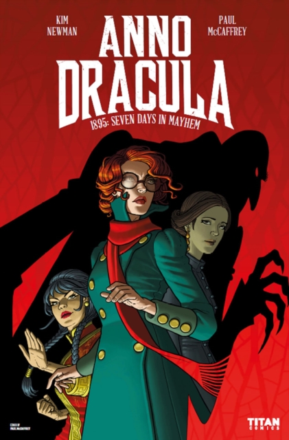 Anno Dracula #1, PDF eBook