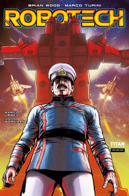 Robotech #4, PDF eBook