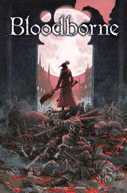 Bloodborne Collection, Paperback / softback Book