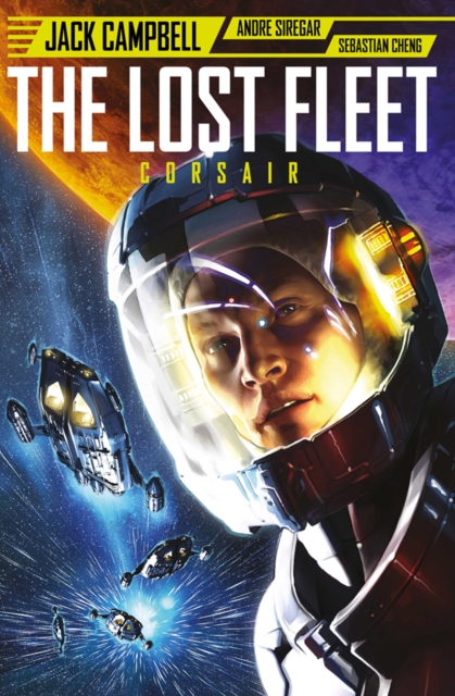 The  Lost Fleet : Corsair collection, PDF eBook