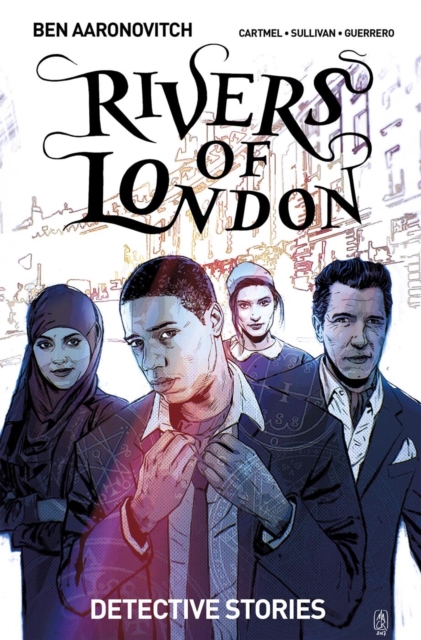 Rivers of London : Detective Stories collection, PDF eBook